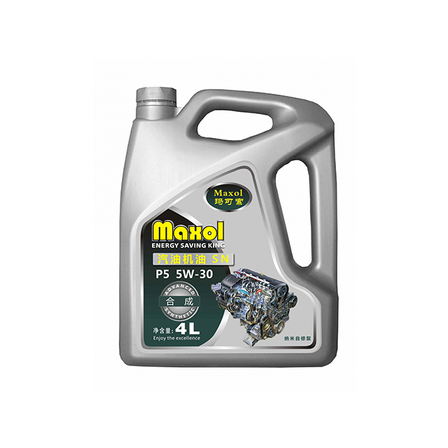 Maxol Motor Oil P5 SP 5w30